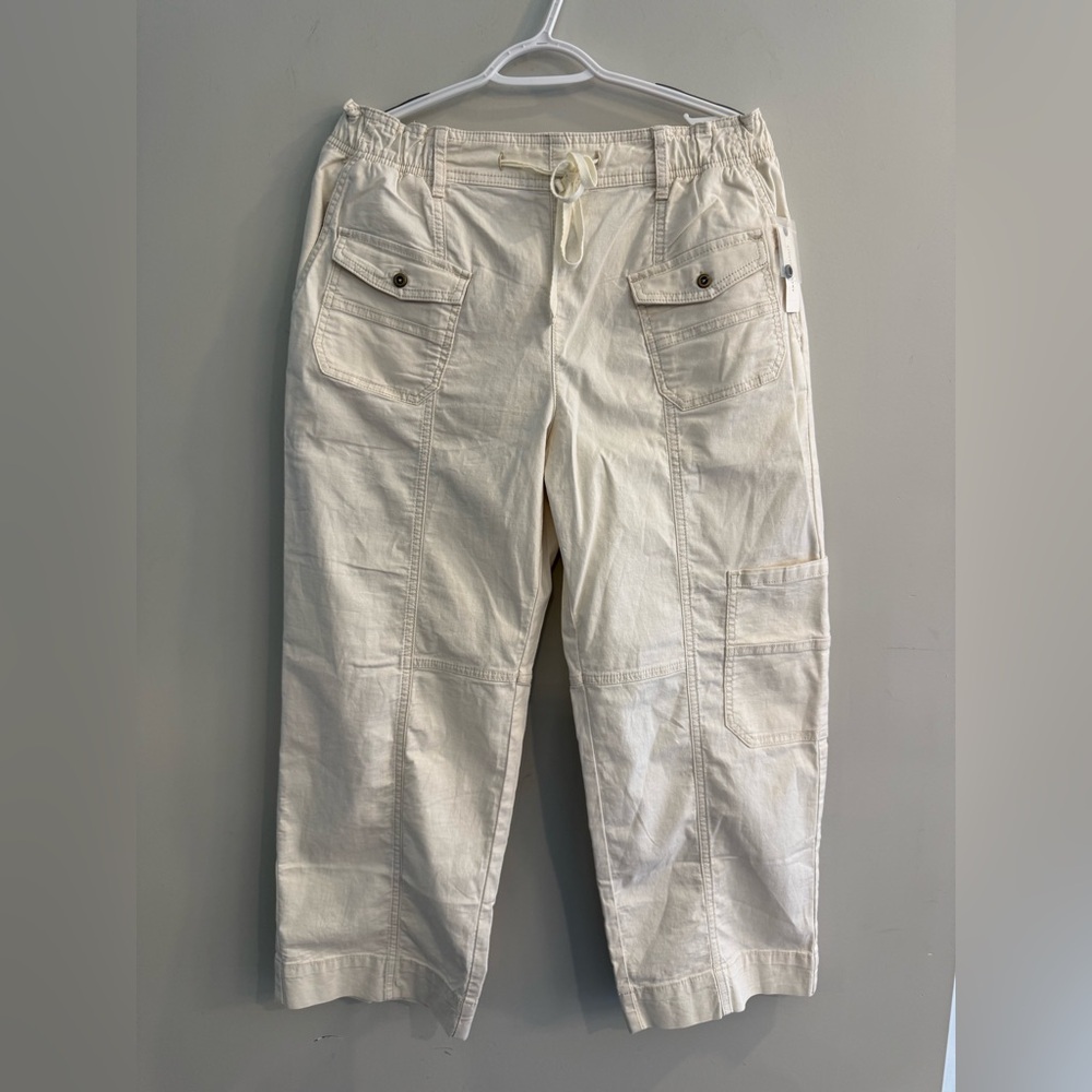 Women’s Casual Cream Pants